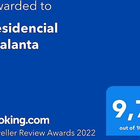 Residencial Atalanta Apartment Bombinhas Luaran gambar