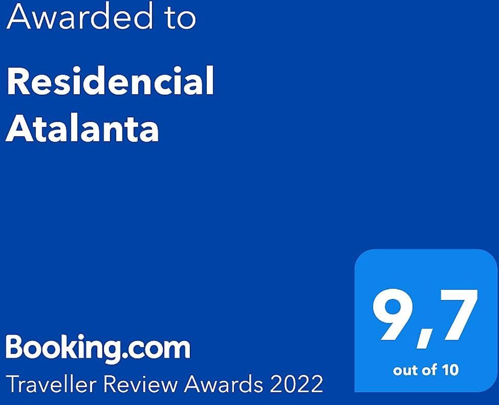 Residencial Atalanta Apartment Bombinhas Luaran gambar