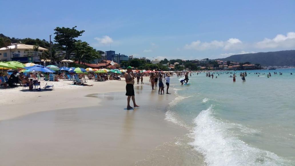 Residencial Atalanta Apartment Bombinhas Luaran gambar